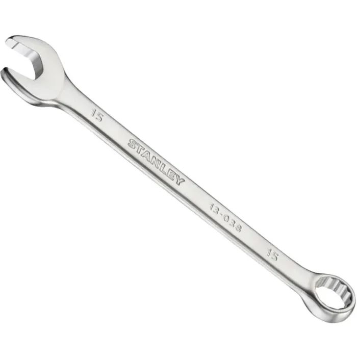 Ключ Stanley FATMAX ANTI SLIP комбинированный, 15 мм. Фото