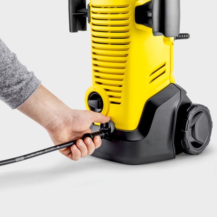 Мойка высокого давления Karcher K 3 CAR & HOME 1600Вт, 20-120бар, 380л/год, шланг Фото 3