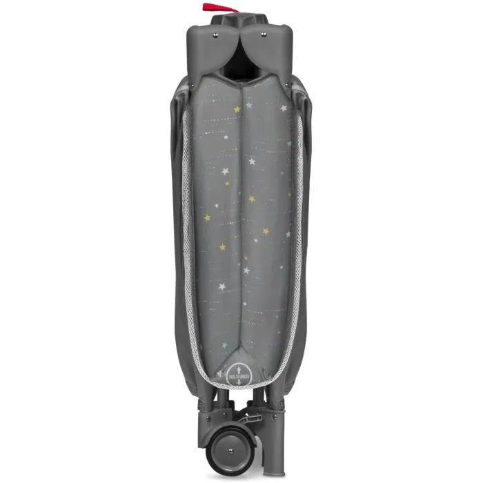 Детский манеж Lionelo Stefi Plus Grey Multicolor Фото 4
