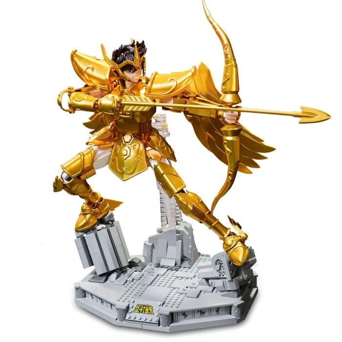 Конструктор Pantasy Saint Seiya Сейя Стрілець Фото