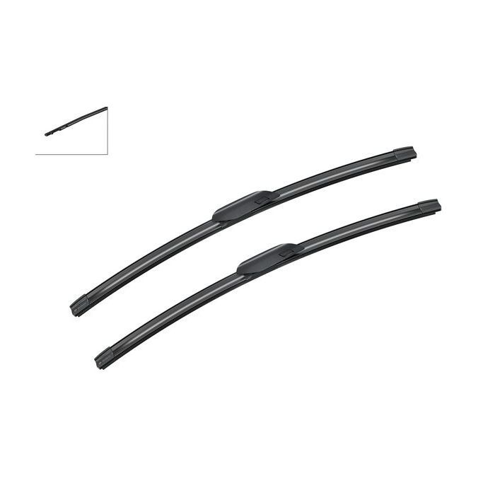 Щетка стеклоочистителя Bosch 3 397 009 893 Фото