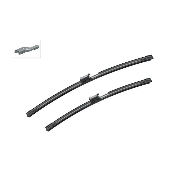 Щетка стеклоочистителя Bosch 3 397 110 007 Фото
