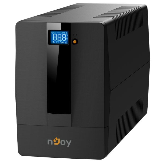 Источник бесперебойного питания nJoy Horus Plus 1000VA USB Фото