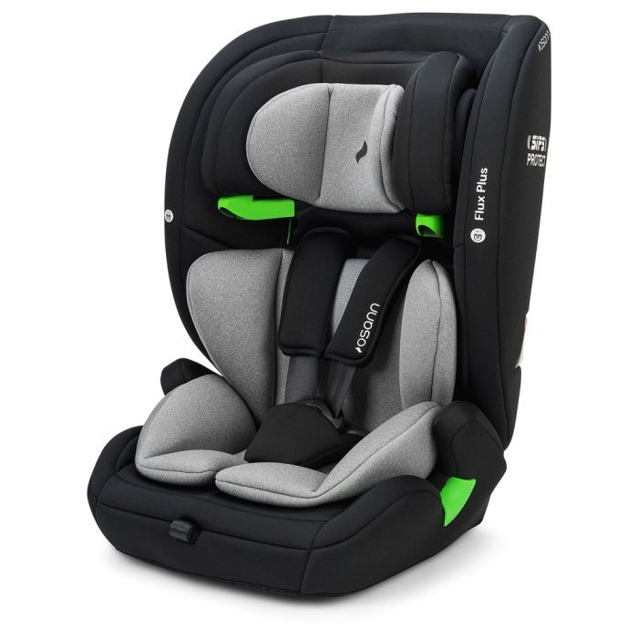 Автокресло Osann Flux Plus i-Size Grey Melange Фото