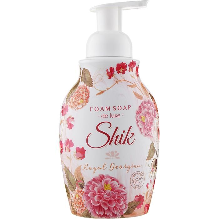 Мыло-пенка Shik Royal Georgina 500 г Фото