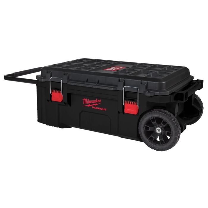 Ящик для инструментов Milwaukee XL PACKOUT 965x609x401 на колесах Фото