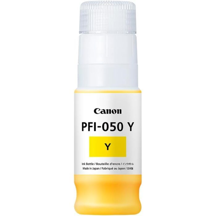Картридж Canon PFI-050Y Yellow Фото
