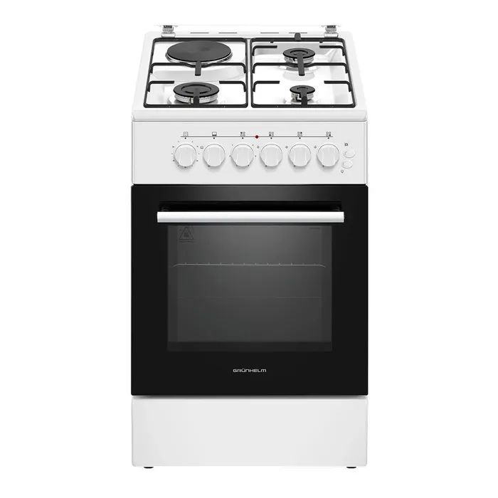 Плита Grunhelm GFM5611W Фото