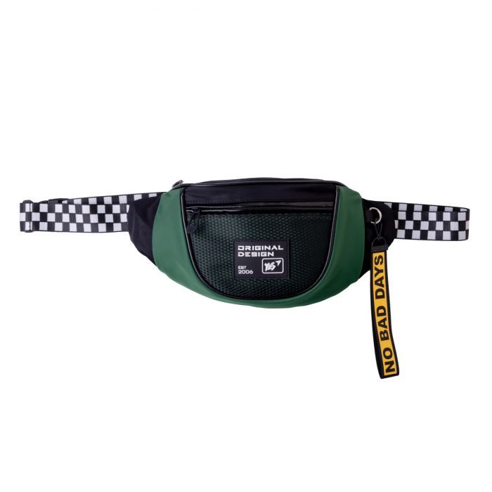 Сумка-бананка Yes No Bad Days SP-32 Фото