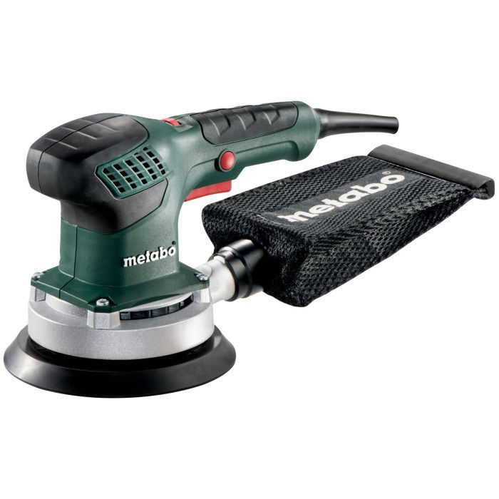 Шлифовальная машина Metabo SXE 3150 310Вт, 150мм, 4000-12000об/хв Фото