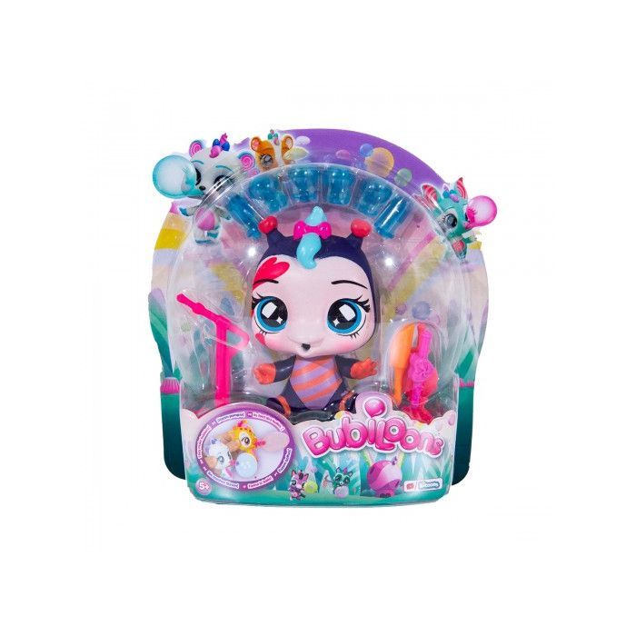 Игровой набор Bubiloons W2 Божья коровка Нико Фото