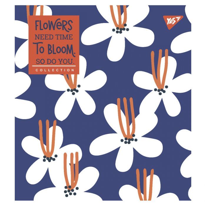 Тетрадь Yes А5 Need time 48 листов клетка Фото