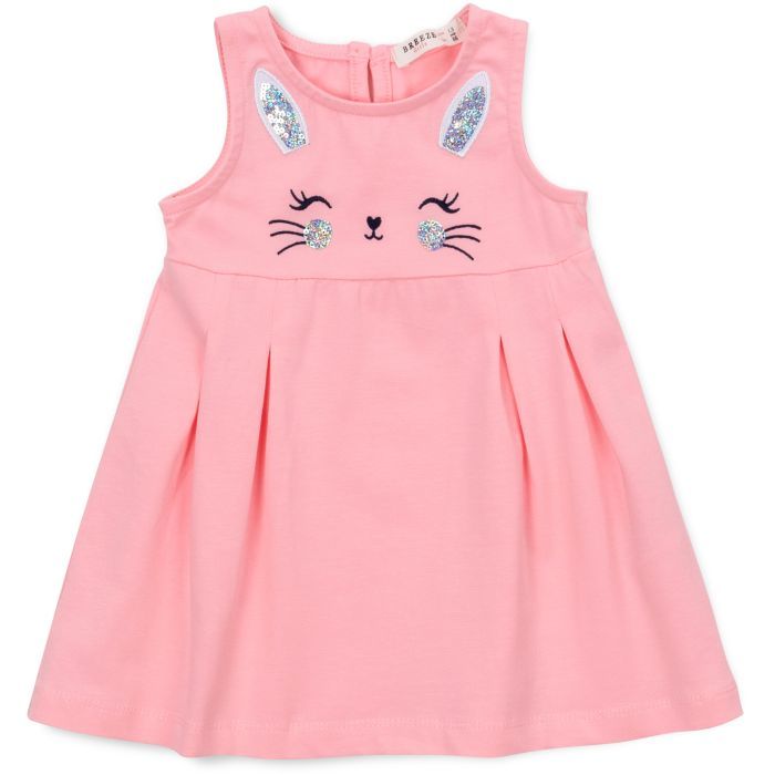 Платье детское Breeze с зайчиком Фото