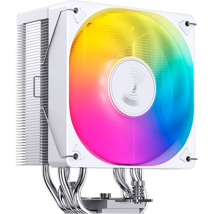 Кулер для процессора JONSBO CR-1000 EVO ARGB White Фото