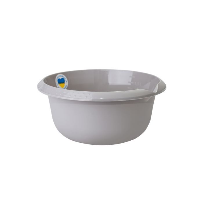 Миска Алеана 2,75 л какао Фото