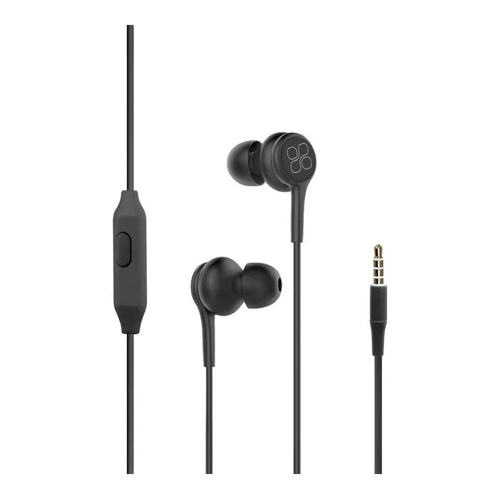 Наушники Promate Duet Black Фото