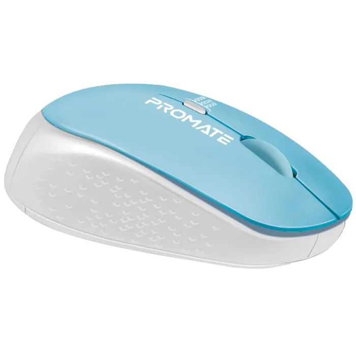 Мышка Promate Tracker Wireless Blue Фото