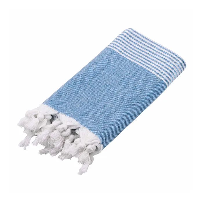 Полотенце Ardesto SPA 90х170см 100% хлопок, синий Фото