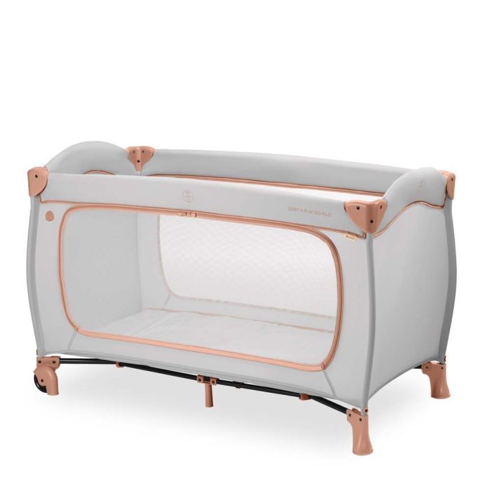 Детский манеж Hauck Sleep N Play Go Plus Dusty Cork Фото