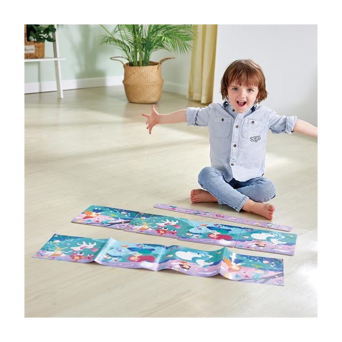 Пазл Hape Казки Фото