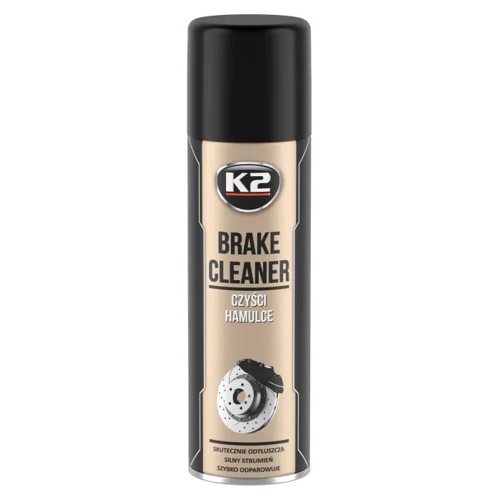 Автомобильный очиститель K2 Brake Cleaner 500 м Фото