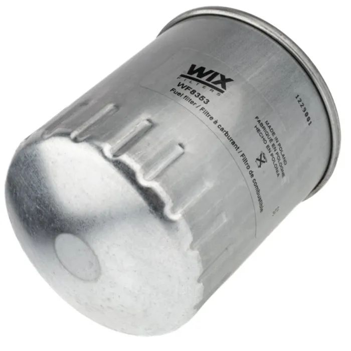 Фильтр топливный Wixfiltron WF8353 Фото