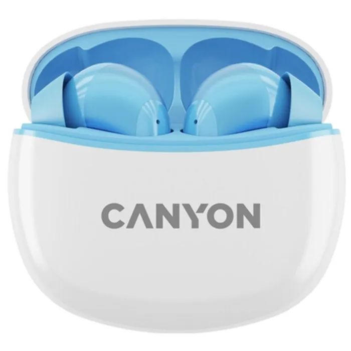 Наушники Canyon TWS-5 Blue Фото