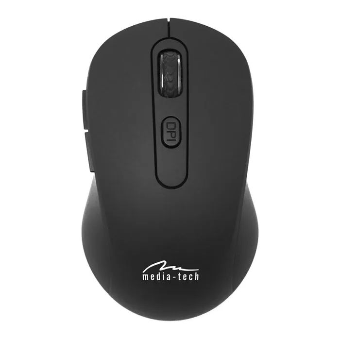 Мышка Media-Tech Morlock Bluetooth Black Фото
