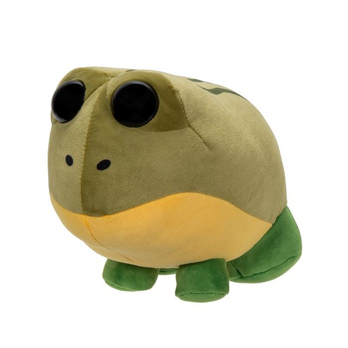 Мягкая игрушка Adopt Me! S3 - Жаба-бик Фото