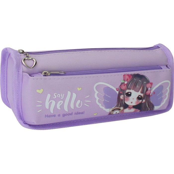 Пенал Maxi 2 отделения Фото