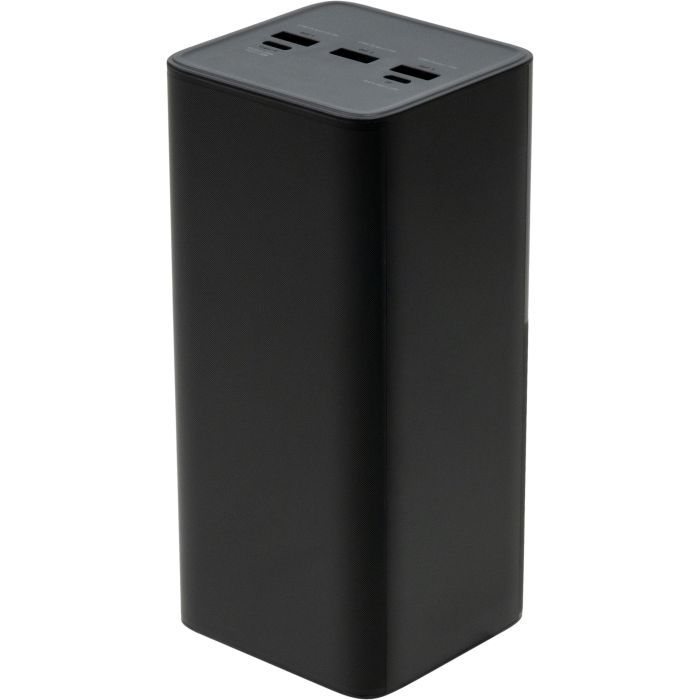 Батарея универсальная Vinga 50000 mAh 22.5W Display Black Фото 3