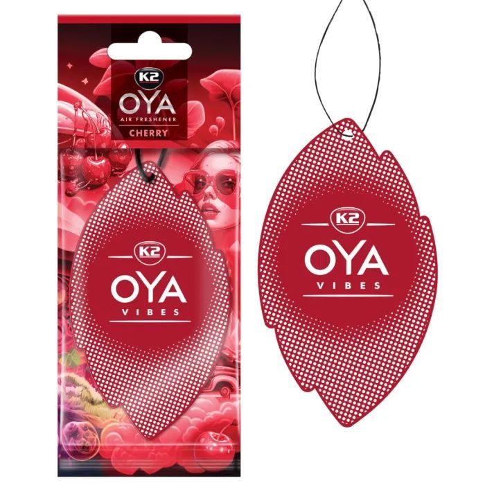 Ароматизатор для автомобиля K2 Oya "Вишня" Фото