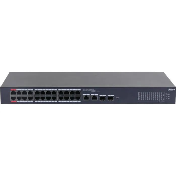 Коммутатор сетевой Dahua DH-CS4226-24ET-240 Фото