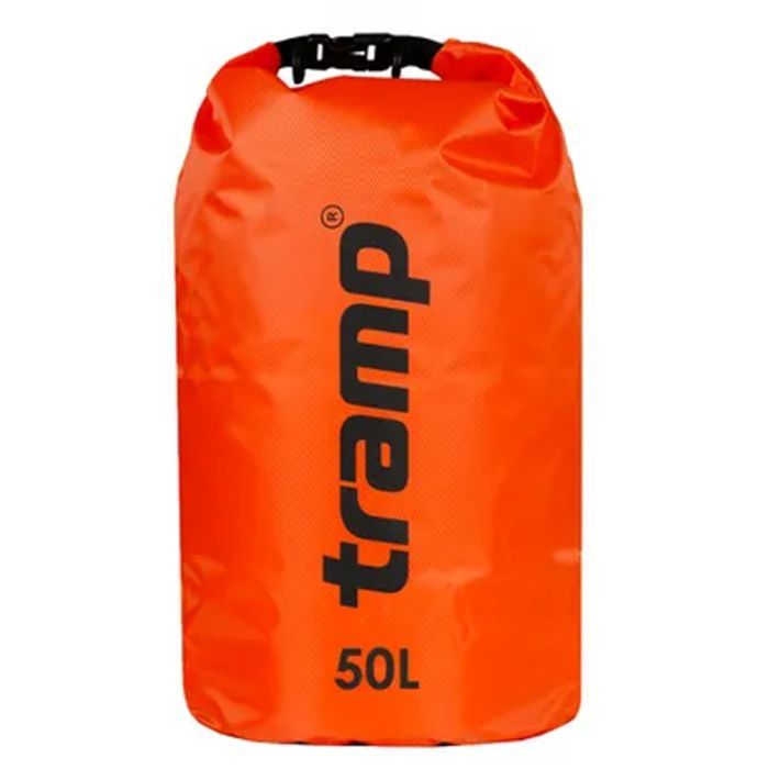 Гермомешок Tramp PVC Diamond Ripstop 50 л Orange Фото