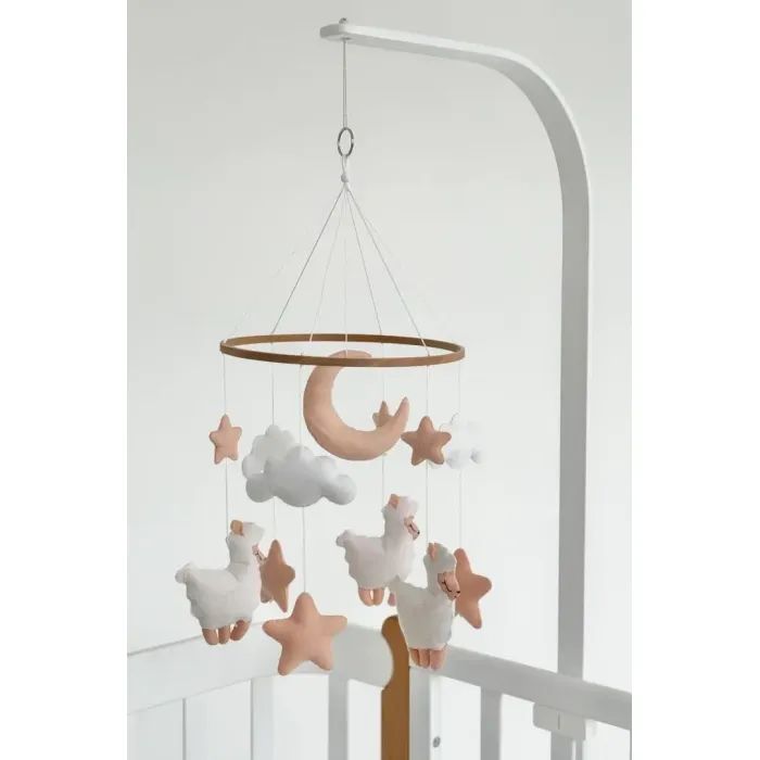 Мобиль Ingvart Ламочки из звездочки Фото