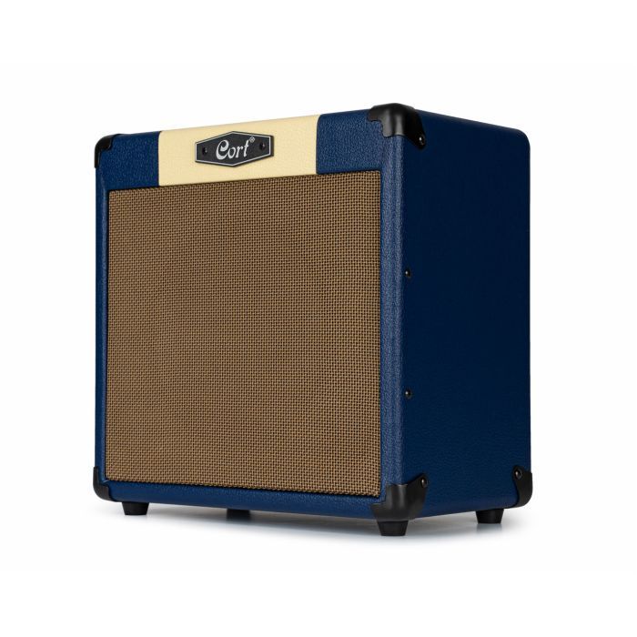 Комбоусилитель Cort CM15R Dark Blue Фото