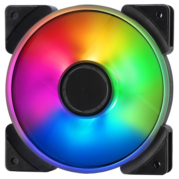 Кулер для корпуса Fractal Design FD-FAN-PRI-AL12-PWM Фото