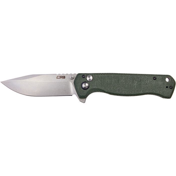 Нож CJRB Chord Green Micarta Фото