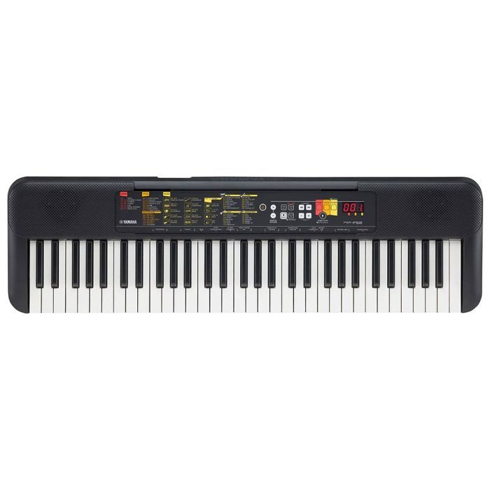 Синтезатор Yamaha PSR-F52 Фото