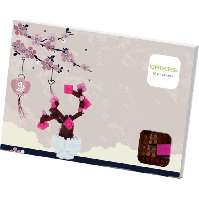 Конструктор BRIXIES Сакура Фото