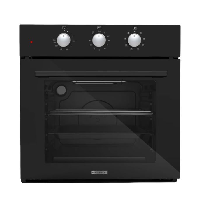 Духовой шкаф Grunhelm GDG 190 B Фото