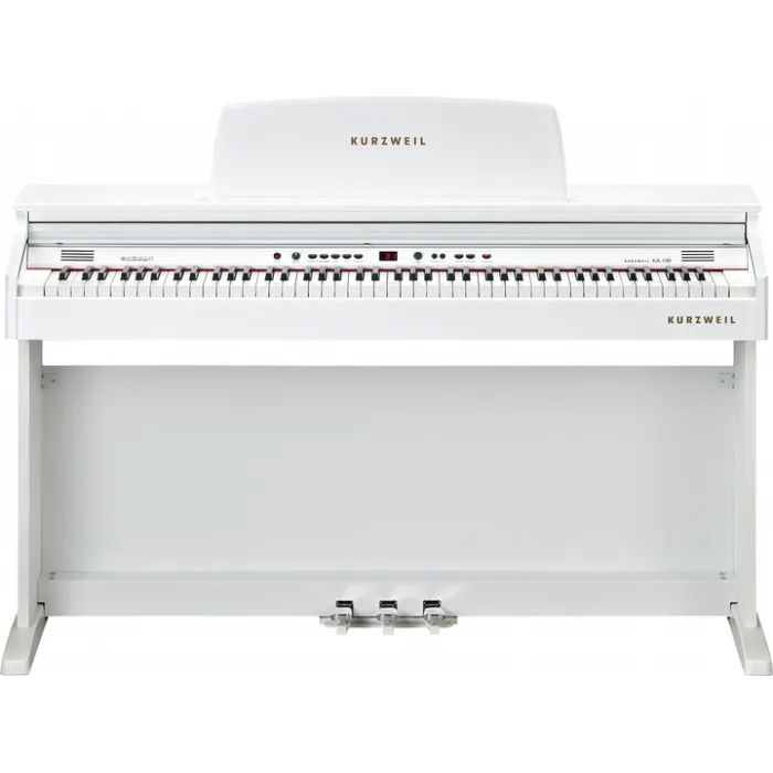 Цифровое пианино Kurzweil KA130 White Фото