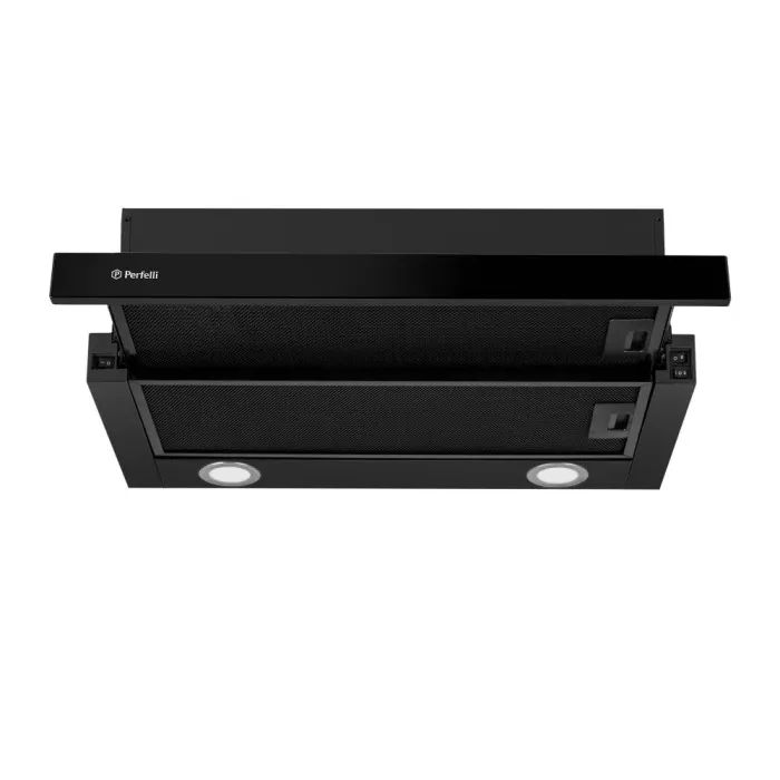 Вытяжка кухонная Perfelli TL 6622 Full BL 1000 LED Фото
