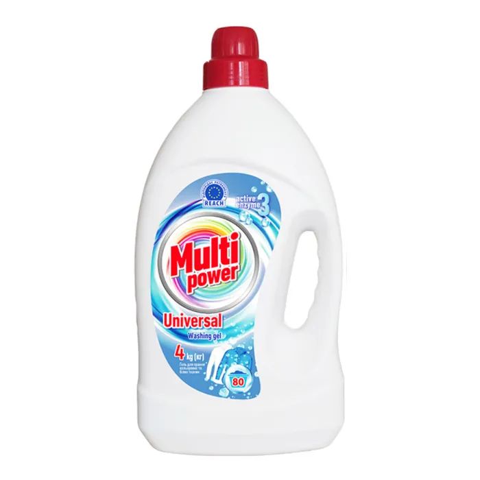 Гель для стирки Sama Multi Power Universal 4 кг Фото