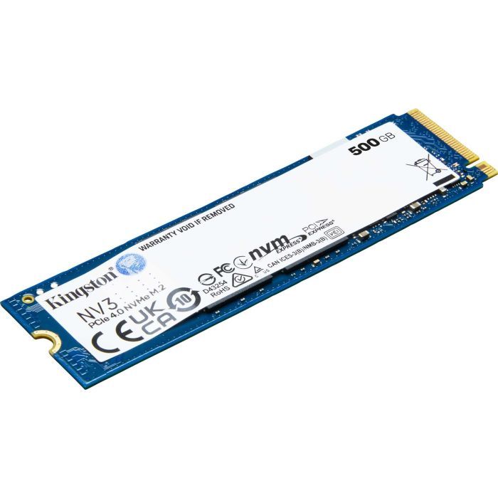 Накопитель SSD Kingston M.2 2280 500GB Фото 1
