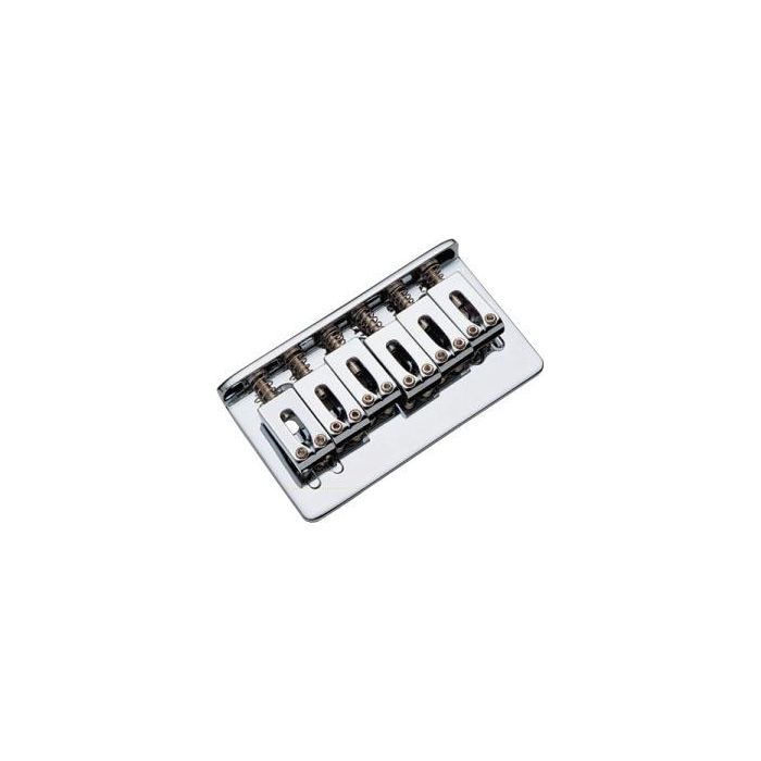 Бридж для гитары Paxphil BN015 Chrome Фото