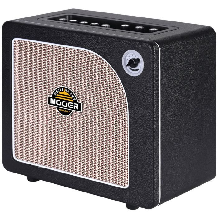 Комбоусилитель Mooer Hornet 30 Black Фото