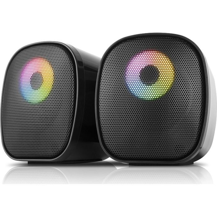 Акустическая система REAL-EL S-55 Black Фото