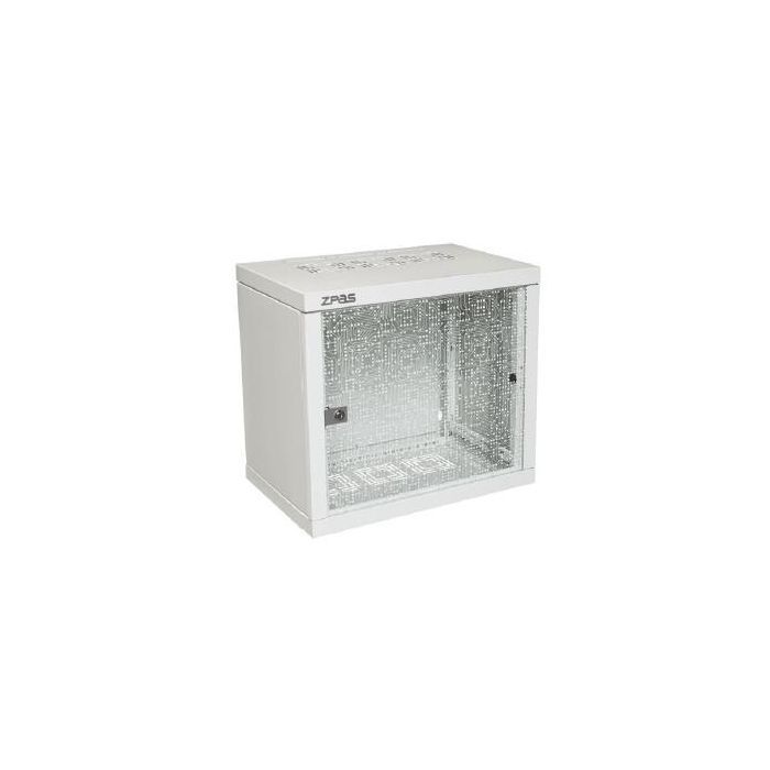 Шкаф настенный Zpas 12U 19" 600x600 Z-BOX Фото