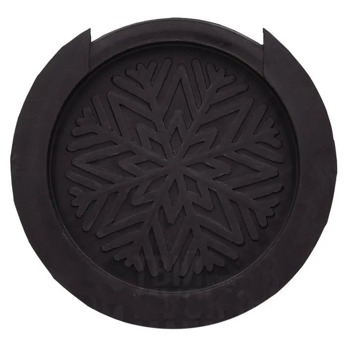 Супрессор для гитары Fzone Soundhole Cover Фото